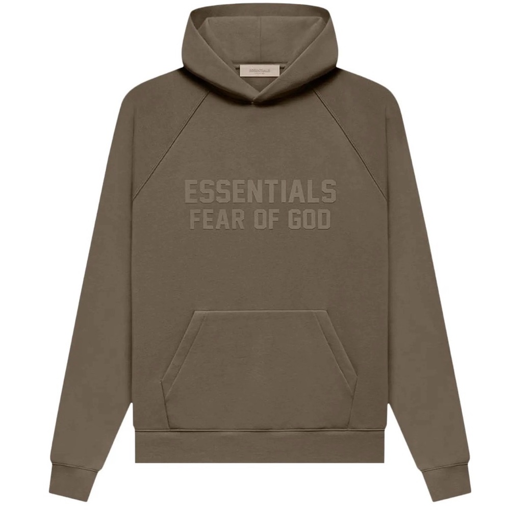 Essentials Fear of God Hoodie